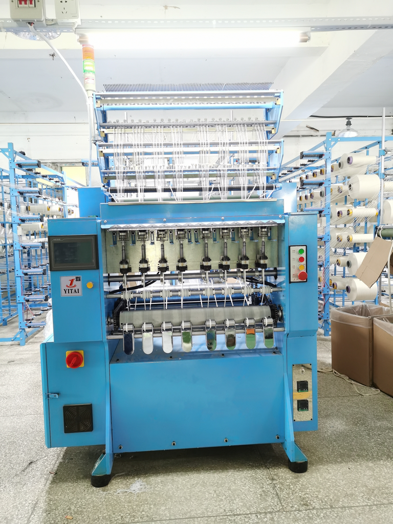 Best Electronic Cord Knitting Machine Manufacturer and Factory