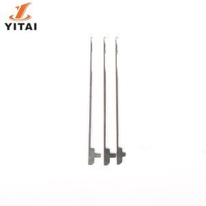 Yitai Direct High Quality Latch Needles for Needle Loom Machine