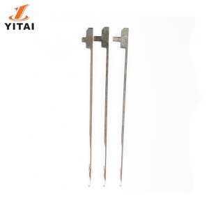 Yitai Direct High Quality Latch Needles for Needle Loom Machine