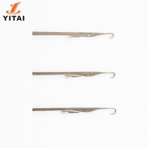 Yitai Direct High Quality Latch Needles for Needle Loom Machine