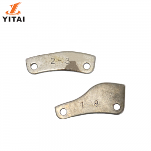 YITAI Link Chain for Needle Loom Crochet Machine Spare Textile Parts