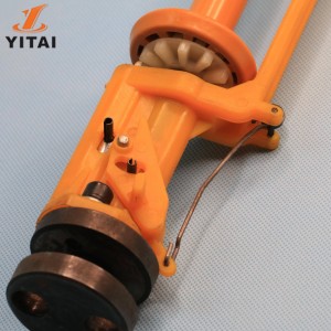 High Speed 8 9 12 13 16 17 21 24 25 32 33 41 46 48 Braiding Machine Parts Spindles