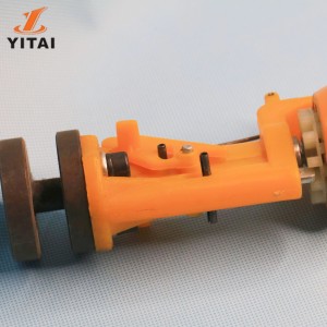 High Speed 8 9 12 13 16 17 21 24 25 32 33 41 46 48 Braiding Machine Parts Spindles