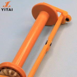 High Speed 8 9 12 13 16 17 21 24 25 32 33 41 46 48 Braiding Machine Parts Spindles