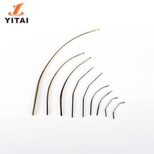 Yitai Textile Machinery Needle Loom Spare Parts Weft Needles for Weaving Machine