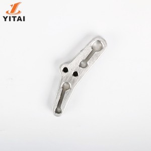 Weft Needle Lever for needle loom