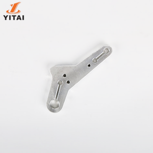 Weft Needle Lever for needle loom