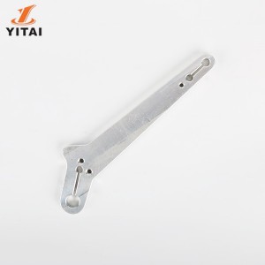 Weft Needle Lever for needle loom