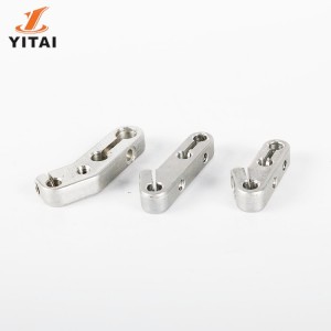 Weft Needle Lever for needle loom