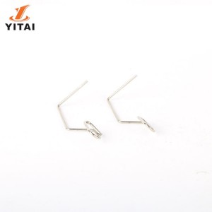 Yitai Stainless Steel Textile Machinery Latch Stop for Needle Loom Machine
