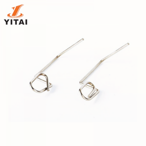 Yitai Stainless Steel Textile Machinery Latch Stop for Needle Loom Machine