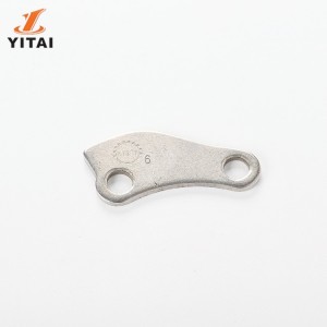 Yitai Weaving Machine’s Spare Parts Chain Links for Needle Loom