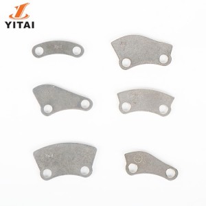 Yitai Weaving Machine’s Spare Parts Chain Links for Needle Loom