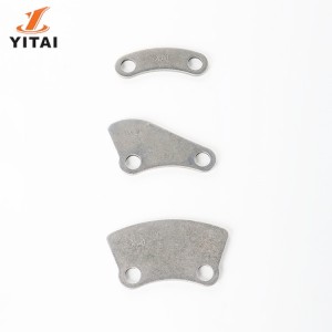 Yitai Weaving Machine’s Spare Parts Chain Links for Needle Loom