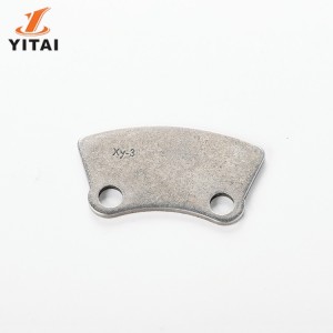Yitai Weaving Machine’s Spare Parts Chain Links for Needle Loom