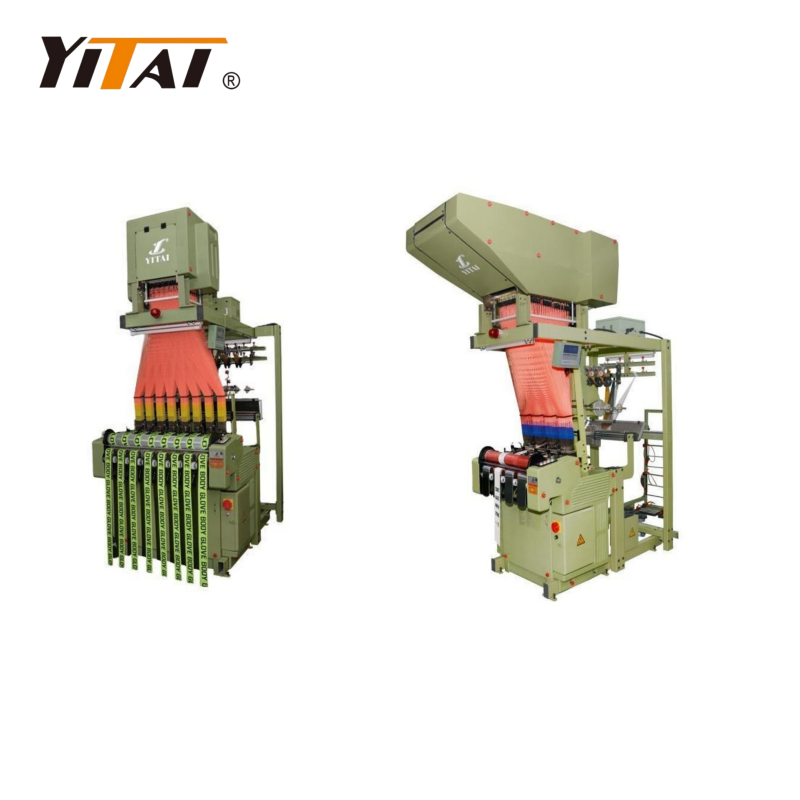 YITAI  New Upgrade | Complete Document for YTB-C Jacquard Loom