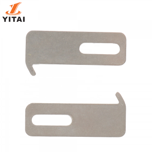 Textile Spare Part Machine Accessory Hook Piece for Needle Loom