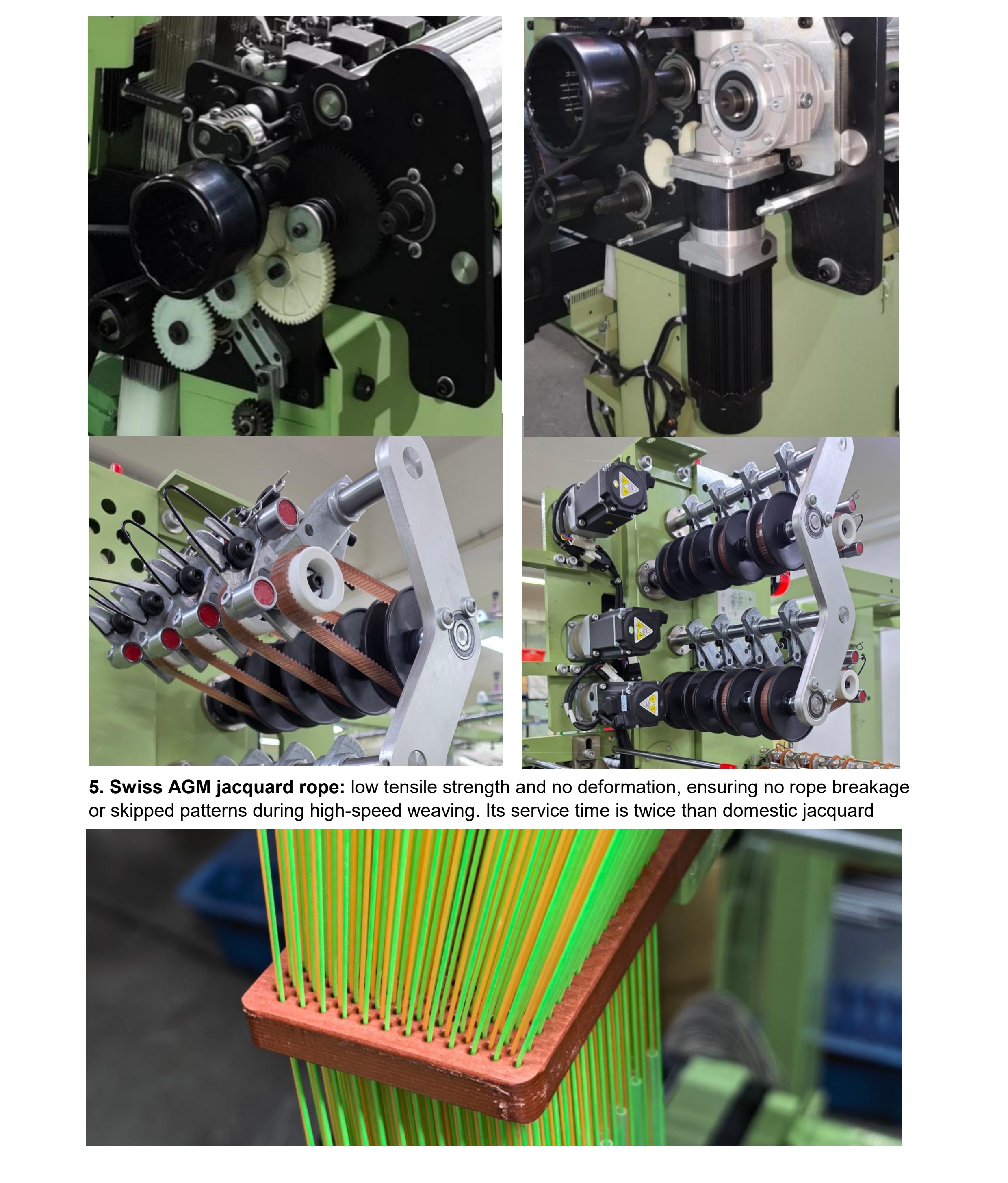 YTB-C jacquard loom_3